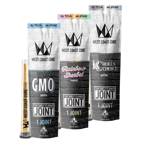 1G West Cost Cure Pre Roll