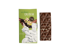 Load image into Gallery viewer, 5G Seshnz Mushroom Dubai Chocolate Bar
