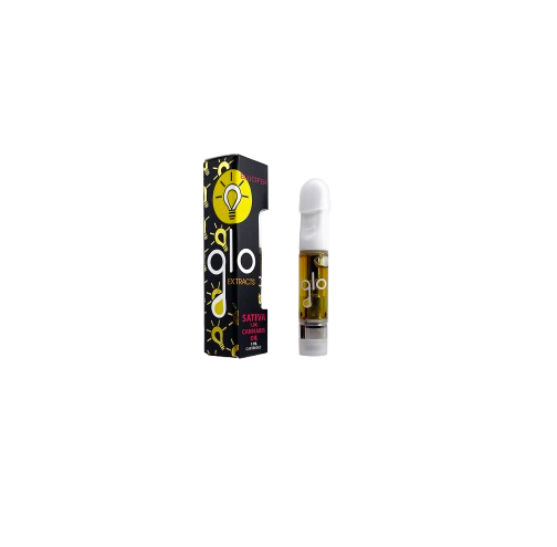 Glo Vape Cart 1g