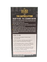 Load image into Gallery viewer, Sacred Stone THC-A Badder Concentrate Dab Rig
