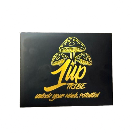 1Up Tribe - Magic Mushroom Chocolate Bar 4G