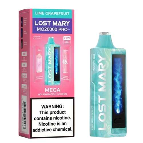 Lost Mary MO20000 Pro