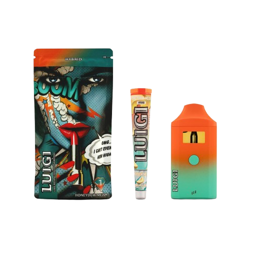LUIGI (Live Resin Liquid Diamonds) (2G)+Pre-Roll