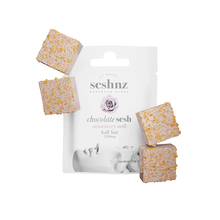 Load image into Gallery viewer, 2500MG Seshnz Chocolate Half Bar
