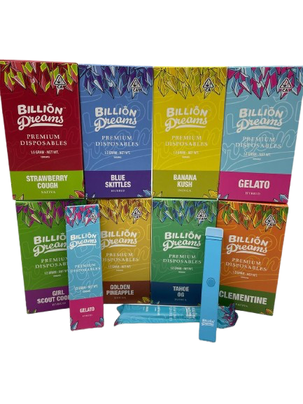 1G Billion Dreams