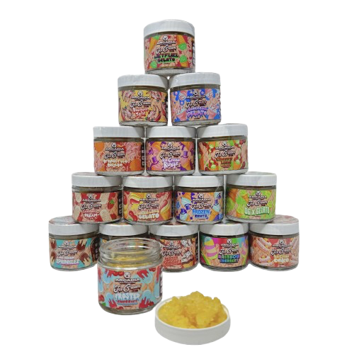 ArcadIa Extracts Crumble