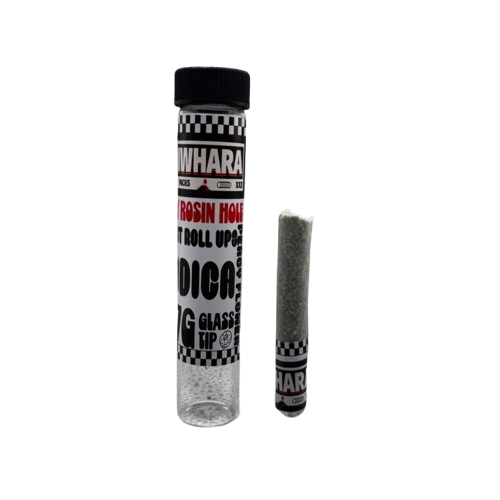 Fujiwhara XXX Packs 1.7G Hash Rosin Hole